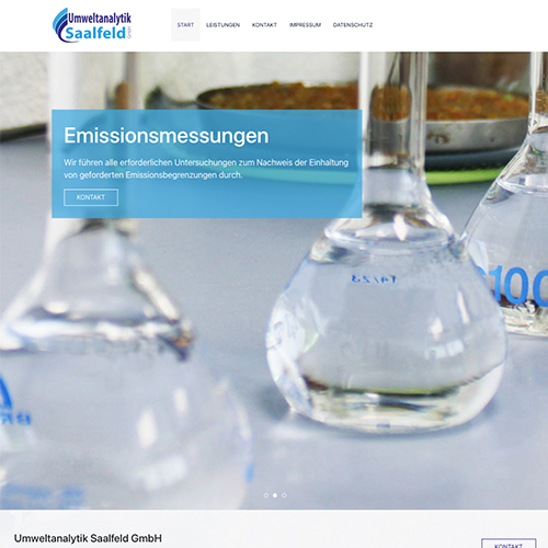 Umweltanalytik Saalfeld GmbH